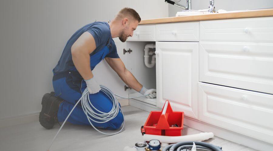 Professional septic tank pumping in Saint Francis, KS